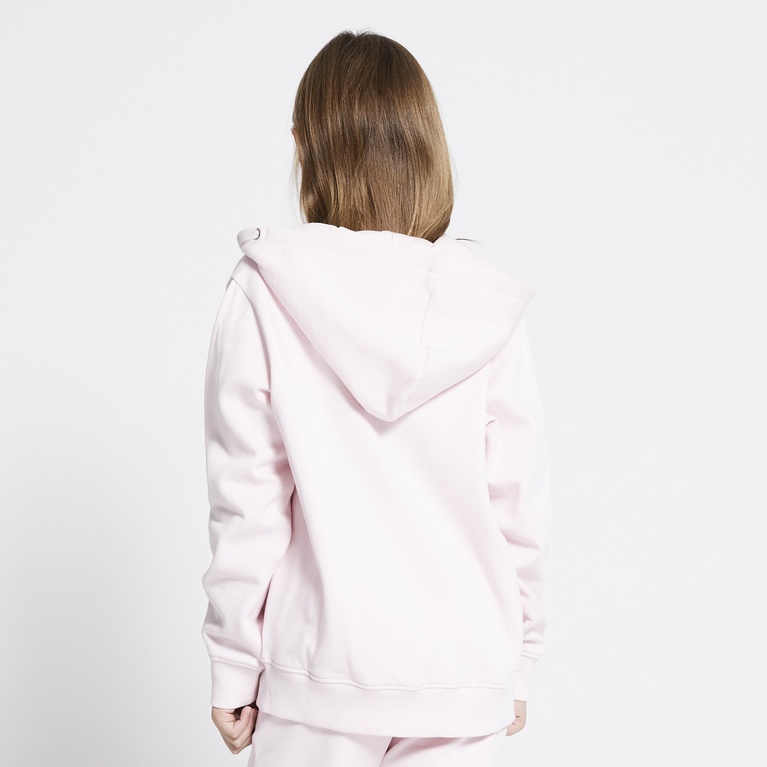 Zip hood "Tom star"